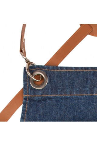 Işmont Barista Önlük-Lacivert-Standart