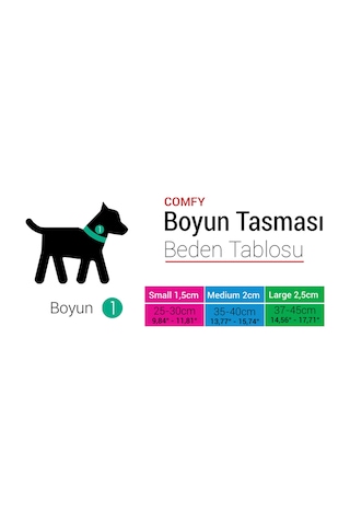 Yumuşak Dokulu Köpek Boyun Tasması - Rahat Ve Dayanıklı, Konforlu Kırmızı M