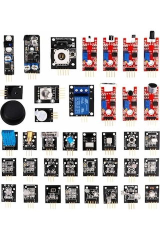 Arduino 37 Parça Sensör Kiti