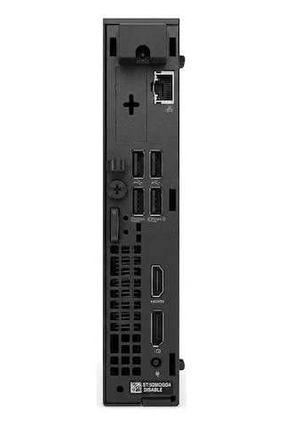 Dell Pro Micro BTO009-QCM1250A011 i7-14700T 32 GB 2 TB SSD Free Dos Mini Pc