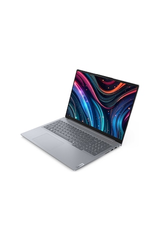 Lenovo ThinkBook 16 G6 IRL 21KH00SXTR016 i5-13420H 16 GB 512 GB SSD 16" W11P Dizüstü Bilgisayar