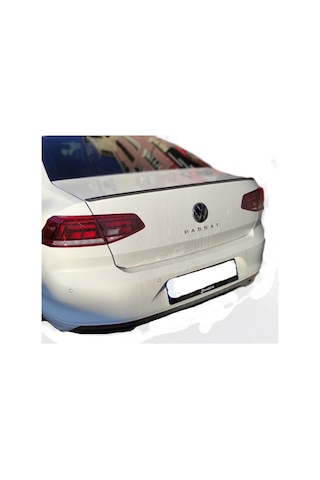 Volkswagen Passat B8 B8,5 Pianoblack Spoiler
