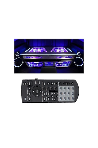 Rc-dv330 Sound Bar Uzaktan Kumandası Oumeite Yeni Bir Alternatif