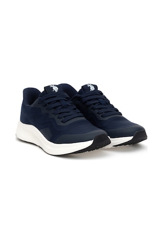 U.S. Polo Assn. Kadın Lacivert Spor Ayakkabı 50304474-VR033