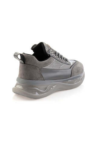 Füme Kadın Sneaker K01228400472 Füme