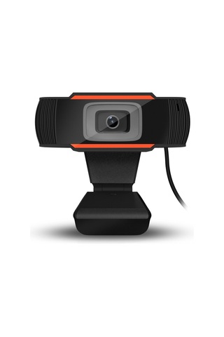 Monyee 720p Hd Usb Webcam Bilgisayar Kamerası - Dijital Mikrofonlu, Gürültü Azaltma, Canlı Yayın, Öğretim Ve Konferans İçin