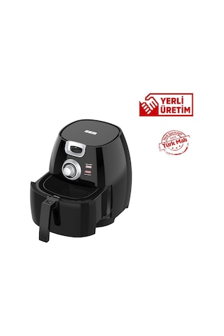 Sem SC300 Aircook Yağsız Akıllı Sıcak Hava Fritözü