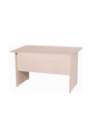 Ofisbazaar Modern Çalışma Masası 120 Cm - Akçağaç Akça Ağaç