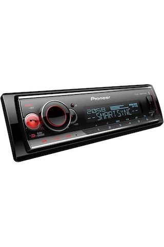Pioneer Mvh-s520bt Bluetooth Usb Li Oto Teyp Flac 13band Eq - Sencan Sound