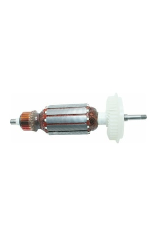 Bosch Uyumlu Tipi Gws 7-115 Endüvi Rotor Kollektör Yeni İnce N11.13