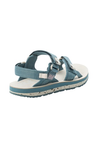 Jack Wolfskin Jack Wolfskın Outfresh Deluxe Sandal W 1597 Mavi
