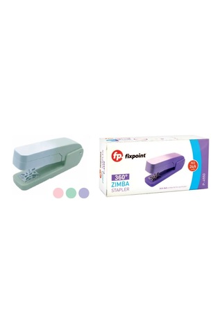 Storeşahin No:24/6 Pastel Zımba Shn0720