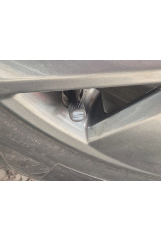 Seat Sibop Kapağı , Seat Araç Lastik Sibop Kapağı , Seat Araç Tekerlek Sibop Kapağı - 4 Adet