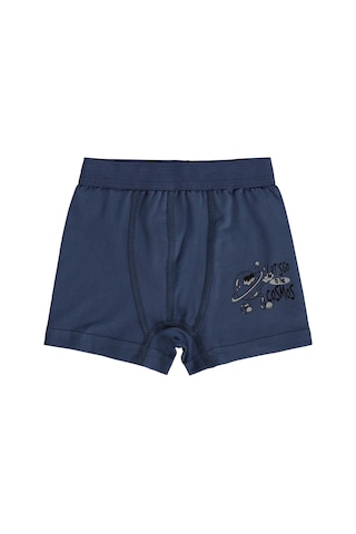 Civil Boys Space 2-12 Yaş Erkek Çocuk 2'li Boxer Standart