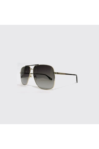 Marc Jacobs Mj 387/S 2M2F0 Black Gold Erkek Güneş Gözlüğü