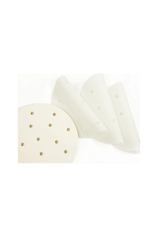 Youmex 500 Adet 13 Cm Gıda Kalitesi Vaksalı Hamur Kağıdı - Isıya Dayanıklı 230 C , Anti Yapışkan, Çift Taraflı Kullanıma Uygun, Burger Ve Hamur Isıtmada Kullanım Çok Renkli