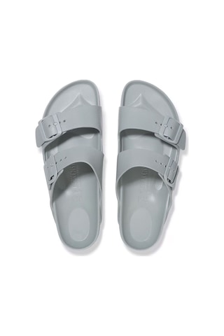 Birkenstock Arizona Kadın Yeşil Günlük Stil Terlik 1029653-20560 Pure Sage