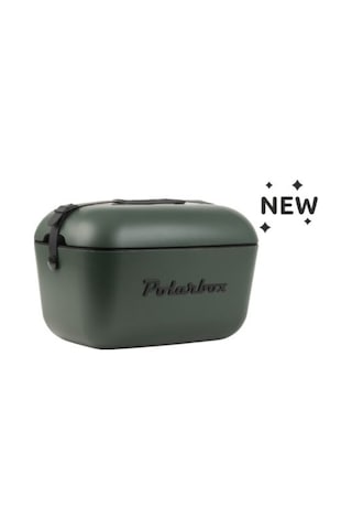 Polarbox Cooler 12 Lt - Verde Forest - Black Buzluk Karışık Çok Renkli