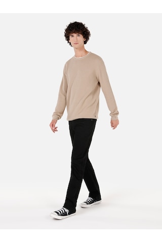 Colin's Colins Bej Erkek Kazak Cl1071672 Q1.v2 Beı Bej