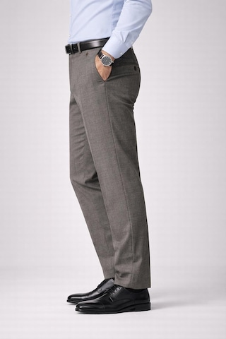 Classics Men Caserta Klasik Fit Likralı Erkek Kanvas Pantolon - 7517 Krem
