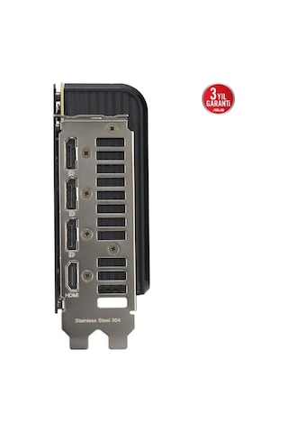 Asus Prıme-rtx5080-o16g, 16gb, 256bit, Gddr7, 1xhdmı, 3xdp Gamıng