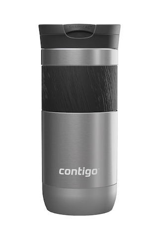 Contigo Byron Pro Snapseal Termos Bardak 470ml 2213022 Gri Gri