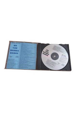 Do You Wanna Dance - CD