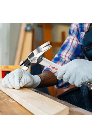 Suntek Pençe Çekiç Çok Fonksiyonlu Saplı Mini Kare-kafa