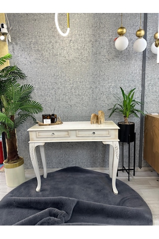 Ahşap Oymalı Lükens Dresuar Diğer