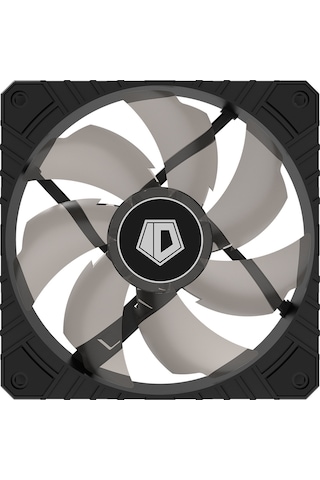 ID Cooling WF-12025-SD-K 12 CM 3 Pin Kasa Fanı