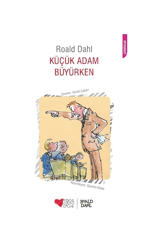 Küçük Adam Büyürken (551518799)