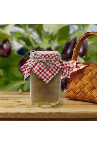 Kızılkaya Çifltik Iğdır Patlıcan Reçeli 660 ML