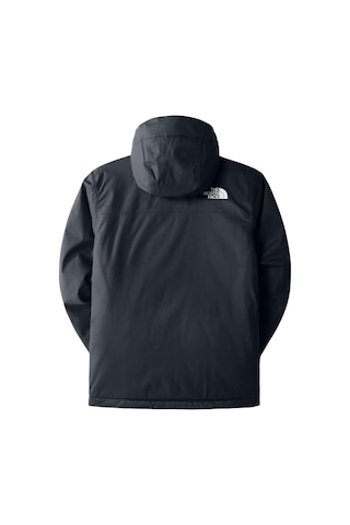 The North Face Teen Snowquest Ceket Çocuk Siyah