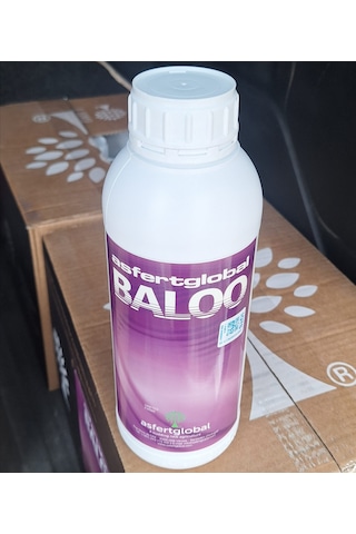 Baloo Bakır Asfertglobal Bakırlı Gübre Çözeltisi 1 LT