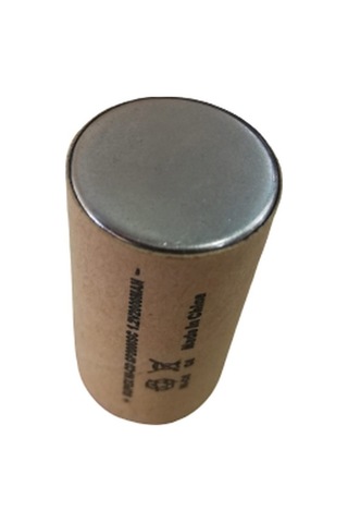 Supex SP2000SC 2000 mAh 1.2 V SC Ni-CD Kağıt Şarj Edilebilir Pil