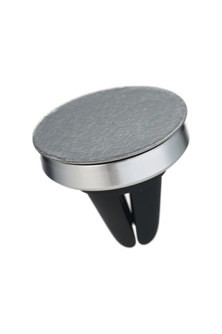 Ranyeek Araç Vantilya Manyetik Telefon Tutucu - Metal Manyetik Yama İle - Gümüş GÜMÜŞ