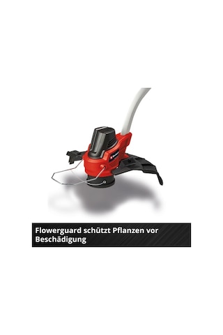 Einhell Ge-CT 18/33 Li E Solo Akülü Kenar Kesme Makinesi