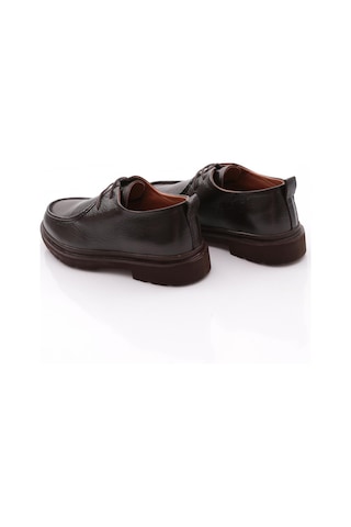Dgn 401 Erkek Oxford Ayakkabı Kahve