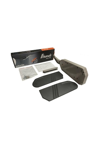 Eymenyapimarket Hands Lift Ayarlı Frenli Kalkar Kapak Makası Piston Hard