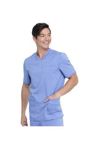 Dickies Dk845 Dk110t Cerrahi Takım Ciel Mavisi