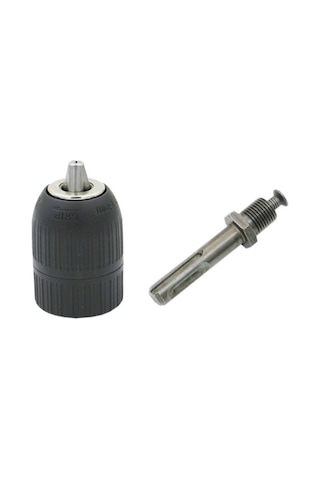 TUTEX 2-13mm Sds plus Kırıcı delici için mandren+adaptör