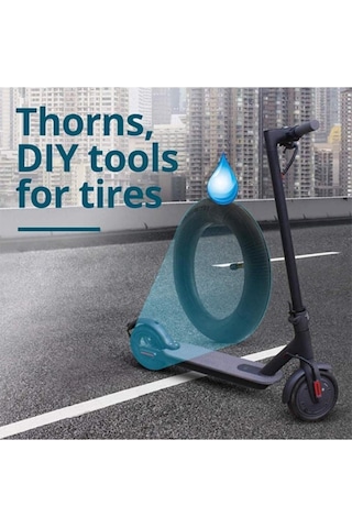 Xiaomi Mijia Pro Elektrikli Scooter Için 8.5 Inch Iç Lastik