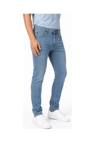 LOFT Ricardo Slim Fit Erkek Pantolon Lf2043475 Q1.v1 Denim