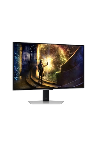 Samsung Odyssey OLED G6 LS27DG612SUXUF 27" 0.03 MS 240 Hz 2K QHD OLED Monitör