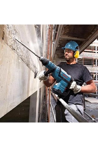 Bosch GBH 8-45 DV Kırıcı Delici
