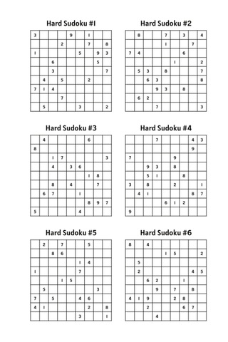 Zor Sudoku Kitabı 1200 Sudoku Ansiklopedik Boy