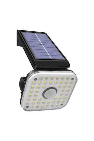 Lf-1750b 48 Smd Ledli 3 Modlu Sensörlü Solar Duvar Lambası Belirtilmemis