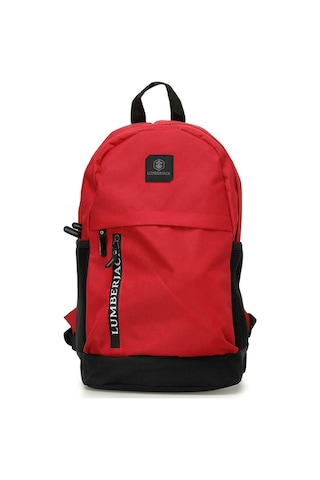 Lumberjack Wl Olıver 64ct185 5pr Kırmızı Erkek Sırt Çantası 000000000102033443 Kırmızı
