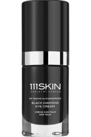 111skın Black Diamond Göz Kremi Işıltılı Gençlik Etkili, Lüks Anti-aging Bakım
