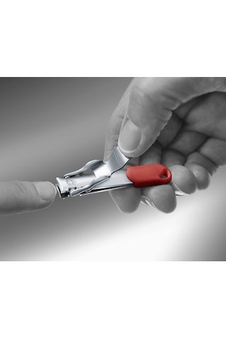 Victorinox 8.2050.b1 Tırnak Makası, Kırmızı